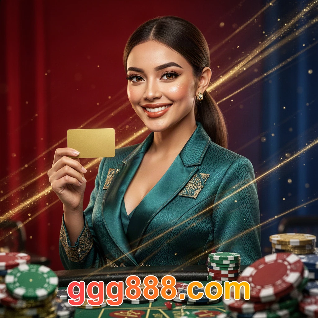 Promosi ggg888.com