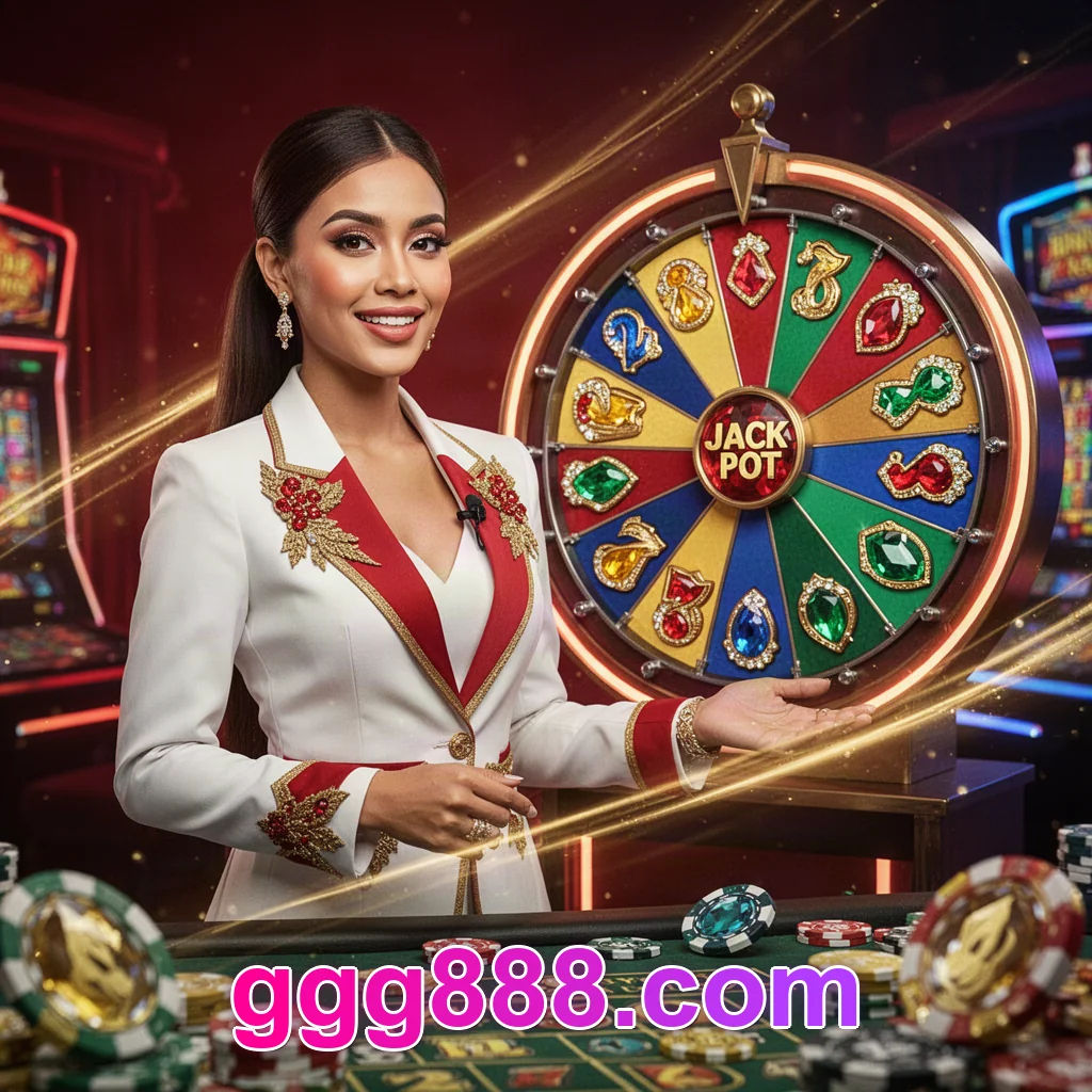 Promosi ggg888.com
