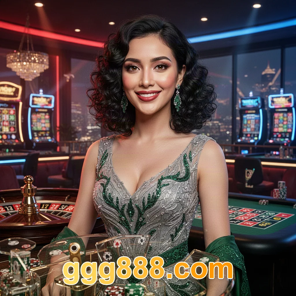 Promosi ggg888.com