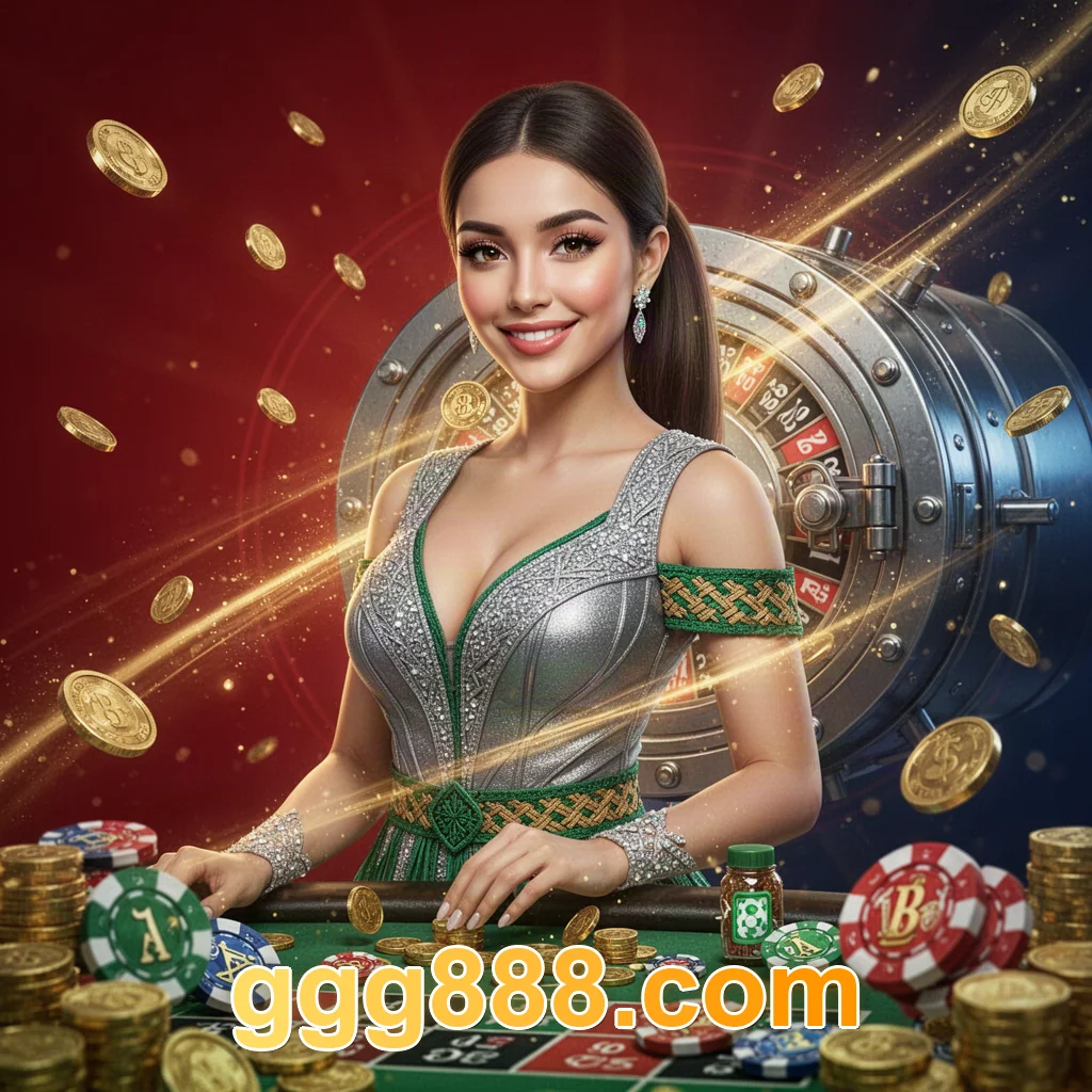 Promosi ggg888.com