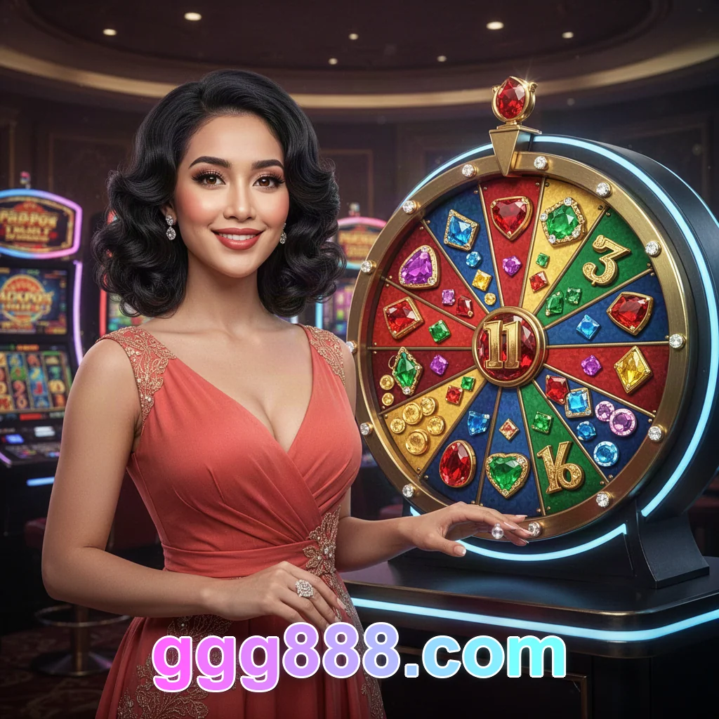 Promosi ggg888.com