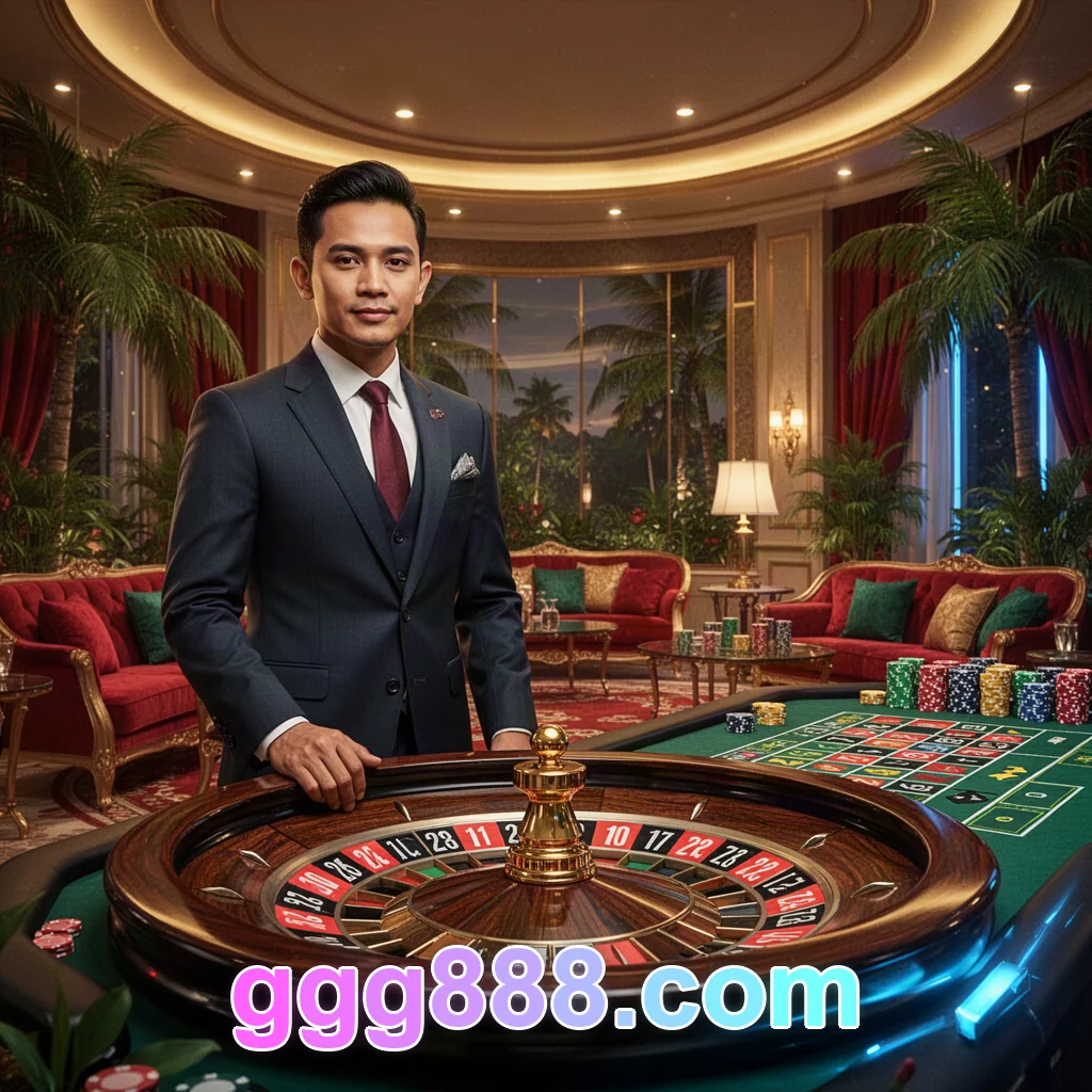 Promosi ggg888.com