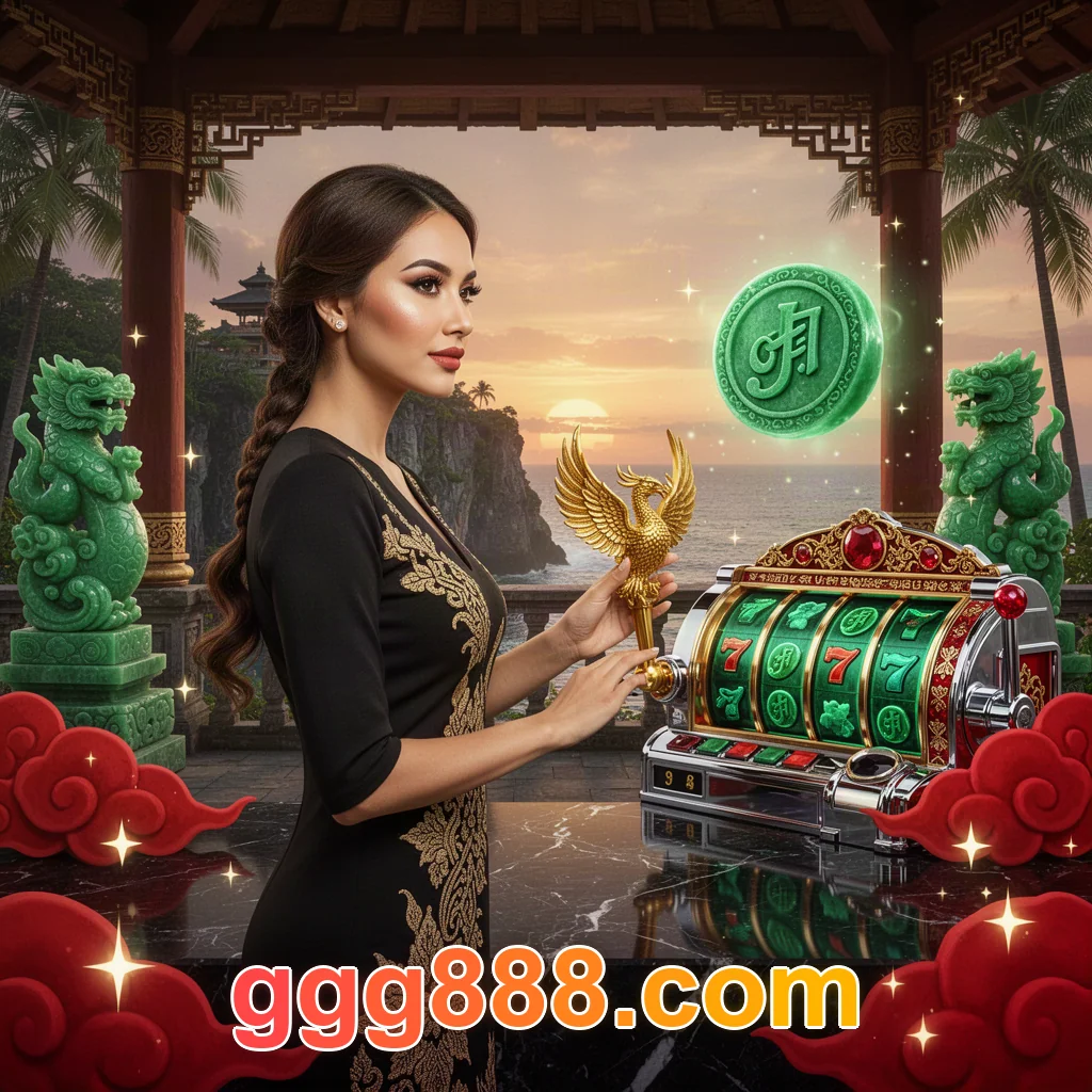 Promosi ggg888.com