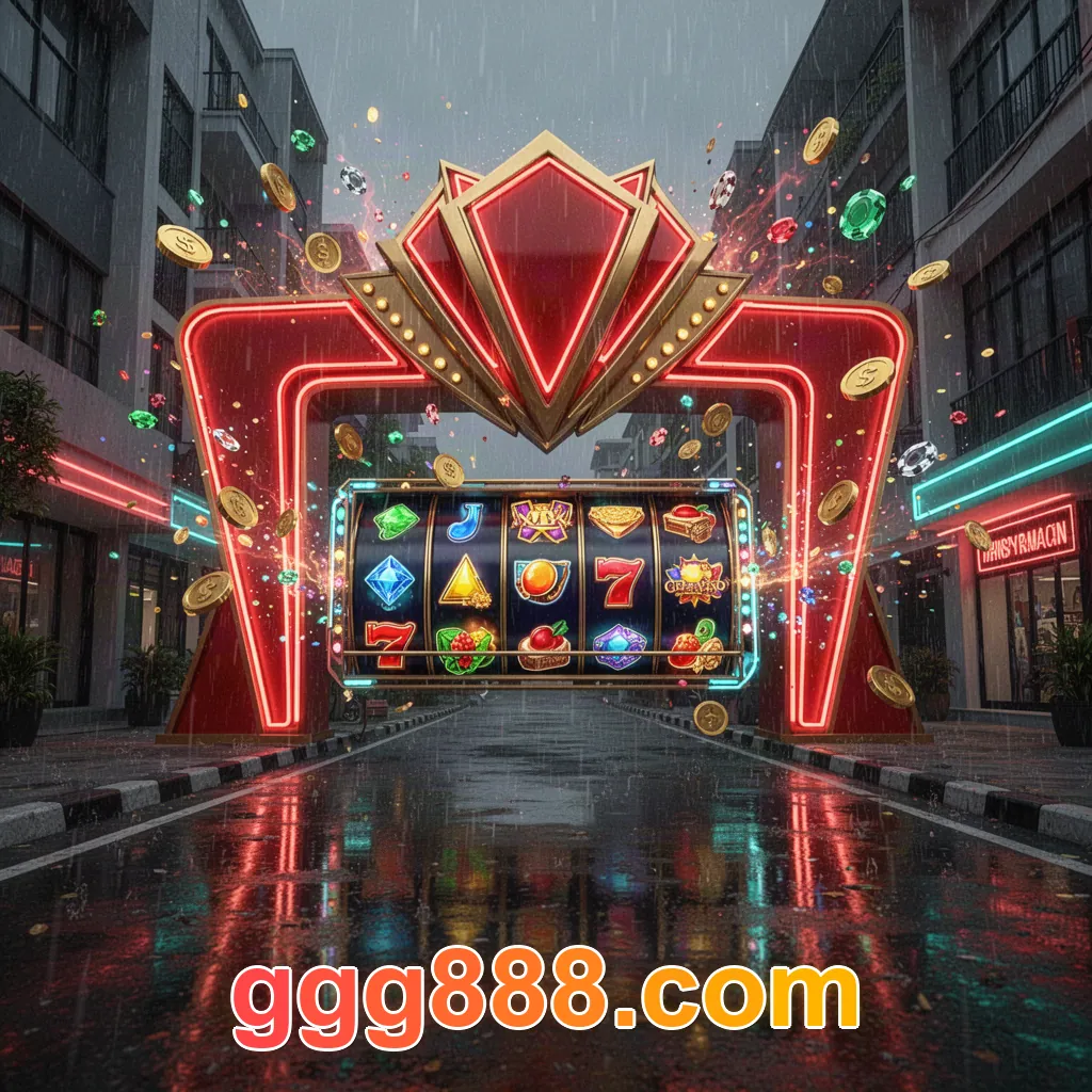 Promosi ggg888.com