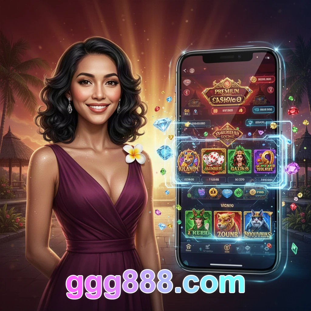 Promosi ggg888.com
