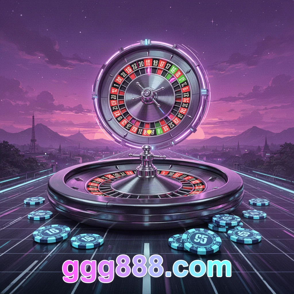 Promosi ggg888.com