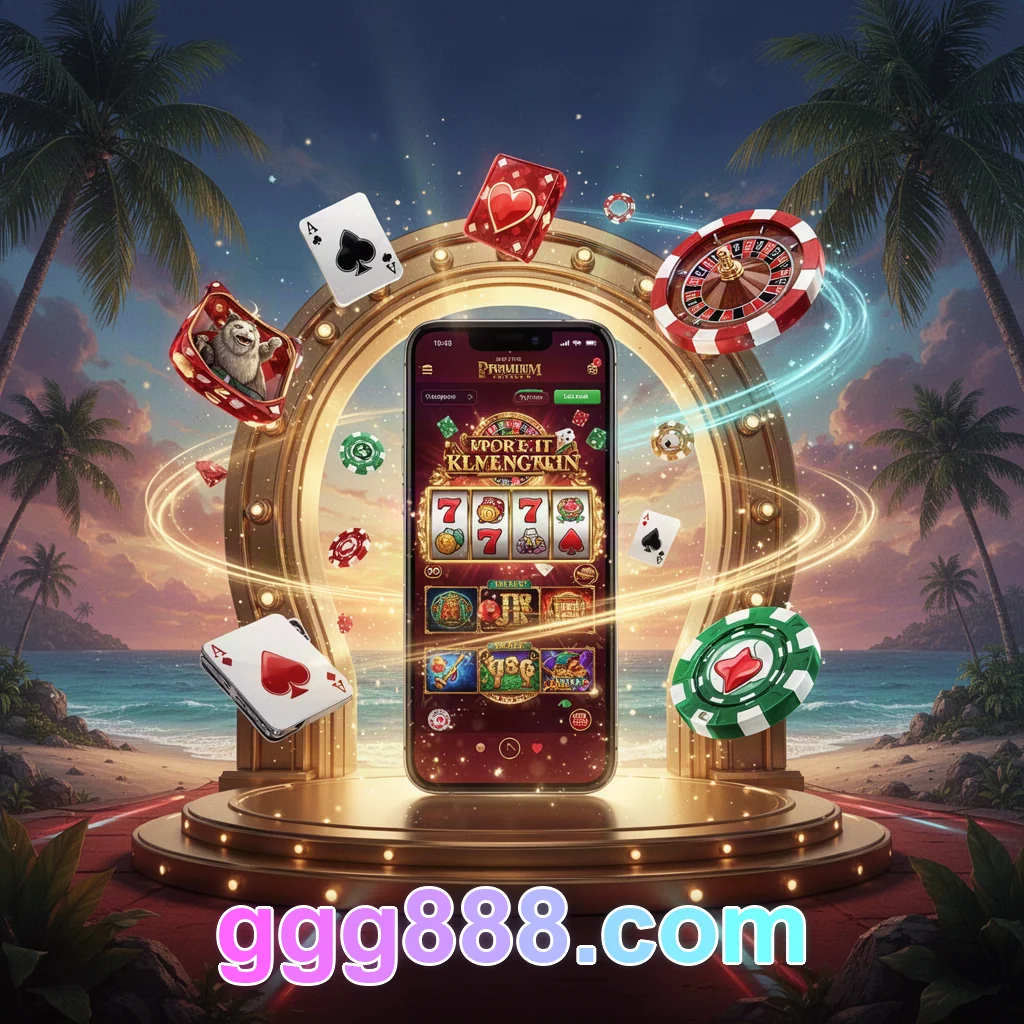 Promosi ggg888.com