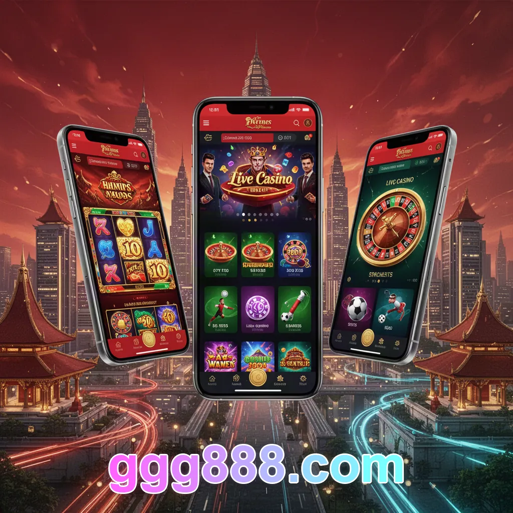 Promosi ggg888.com