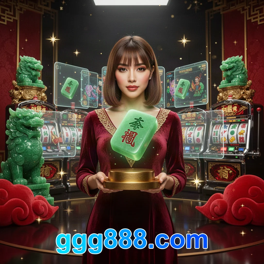 Promosi ggg888.com