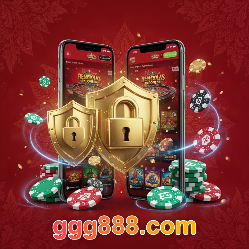 Promosi ggg888.com