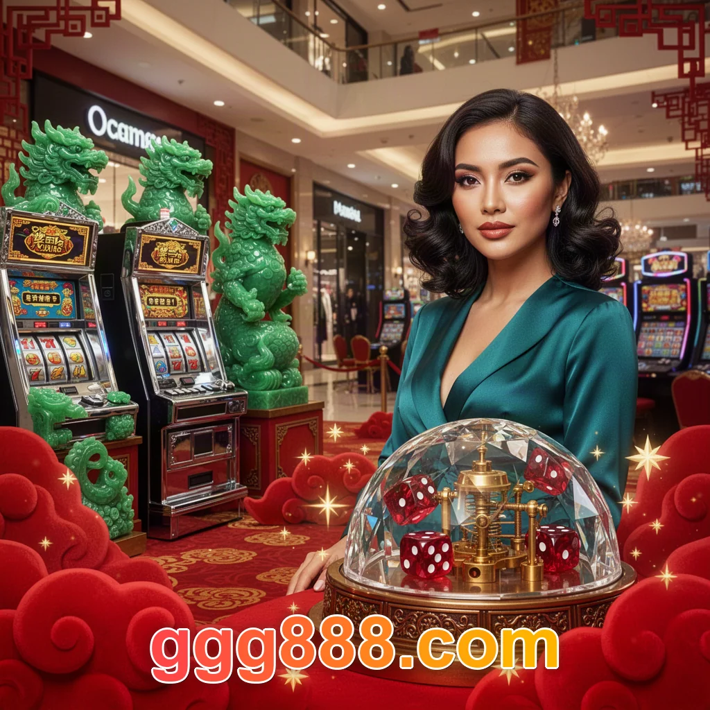 Promosi ggg888.com