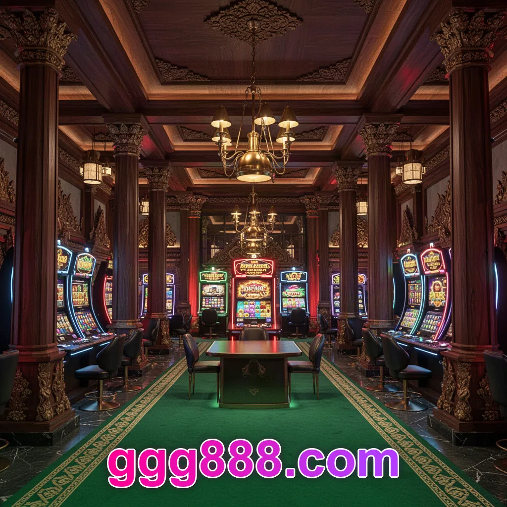 Promosi ggg888.com