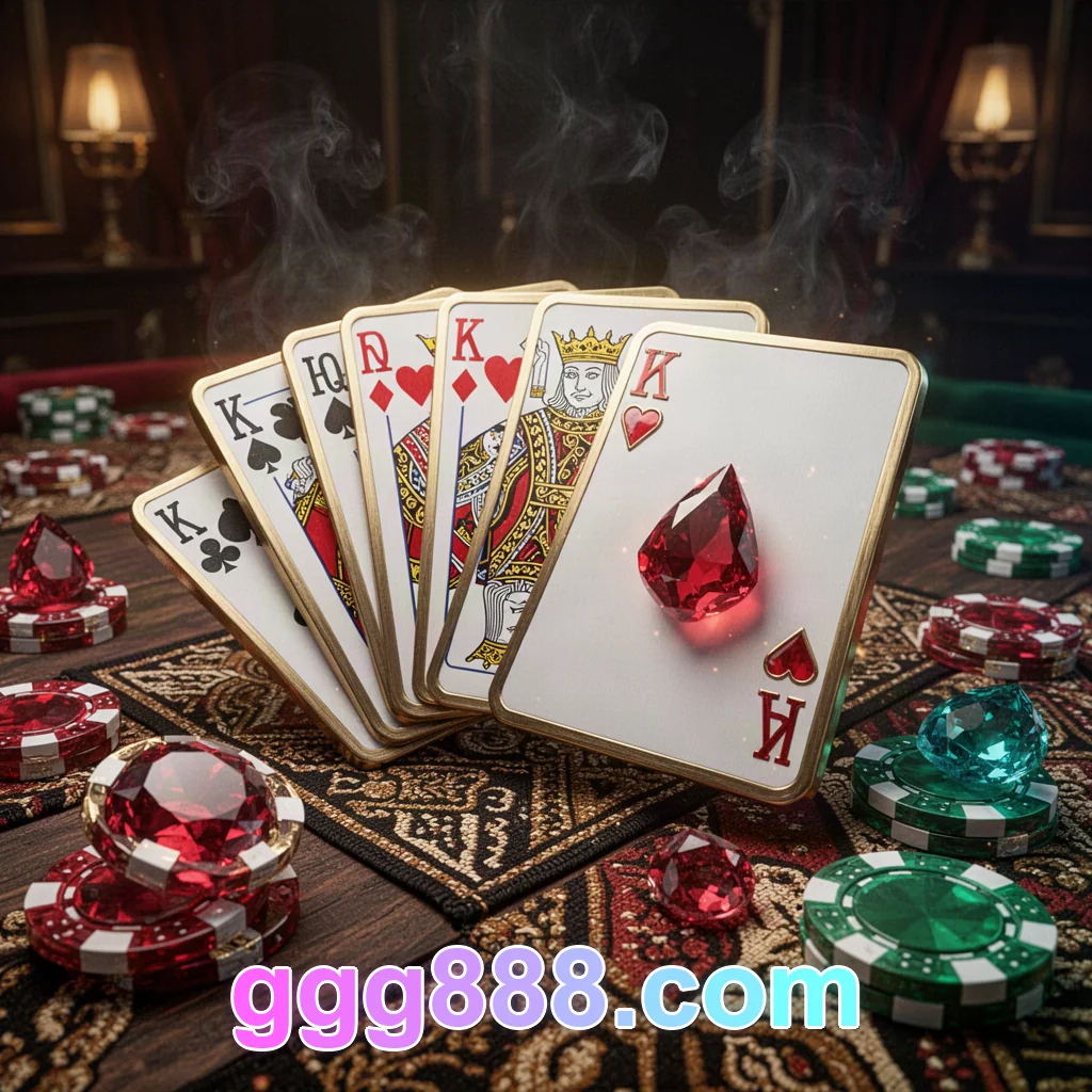 Promosi ggg888.com