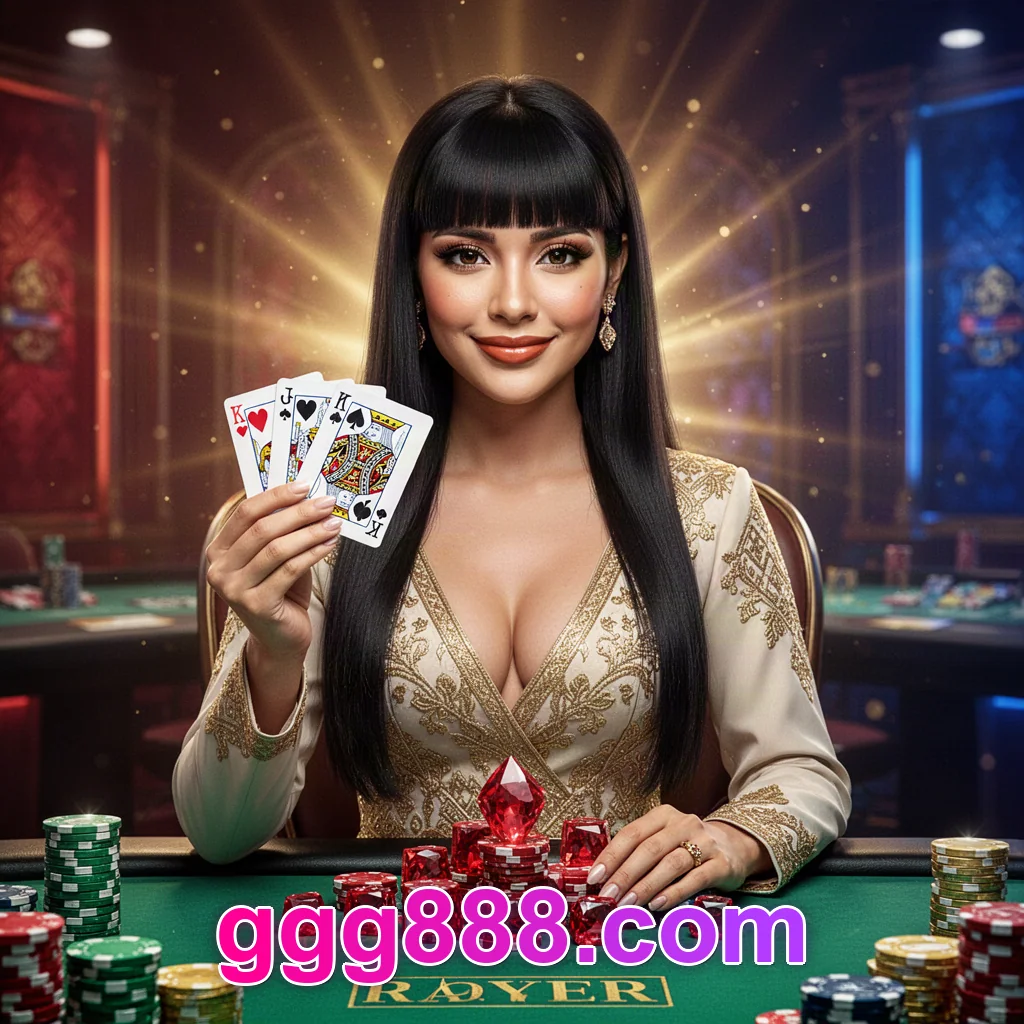 Promosi ggg888.com