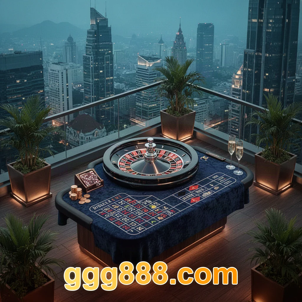 Promosi ggg888.com