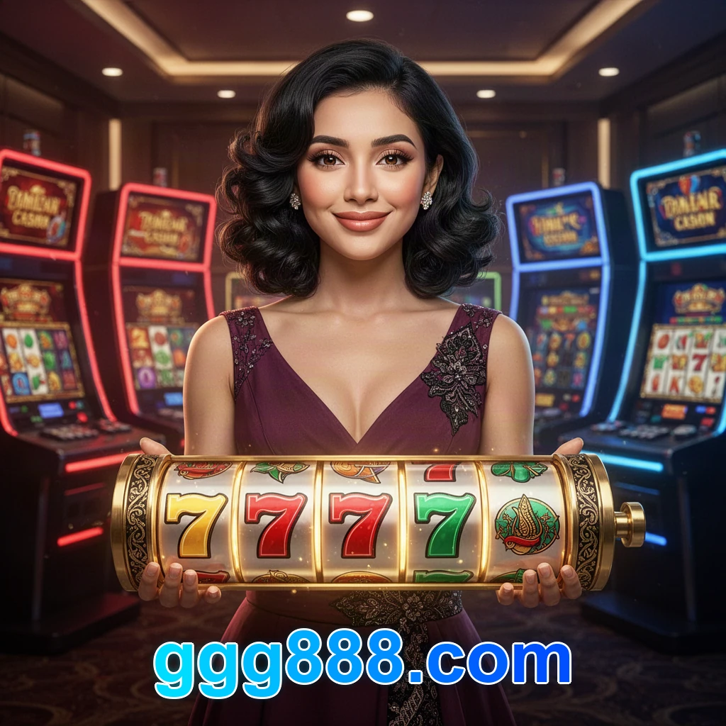 Promosi ggg888.com
