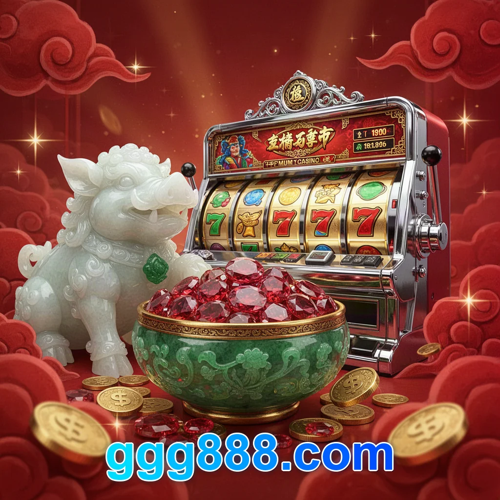 Promosi ggg888.com