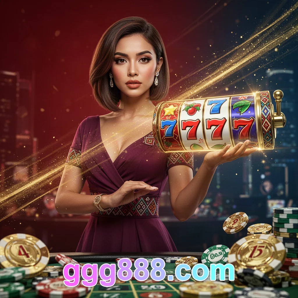 Promosi ggg888.com