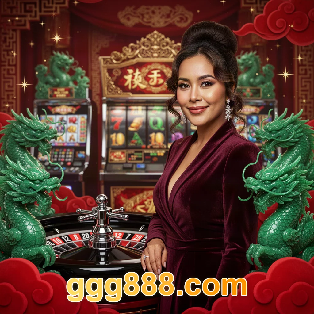 Promosi ggg888.com