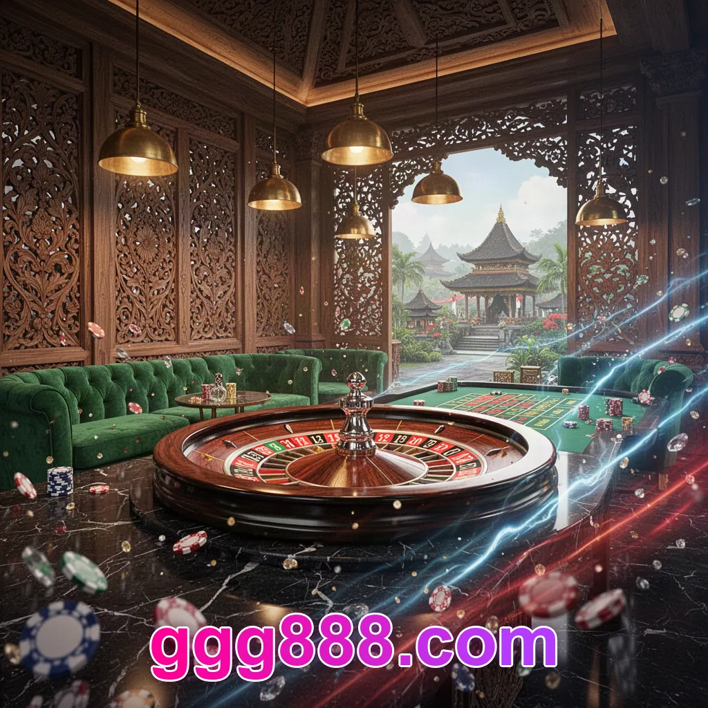 Promosi ggg888.com