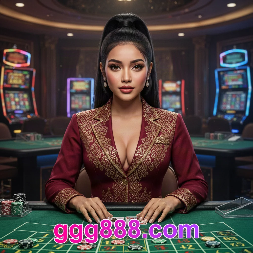 Promosi ggg888.com