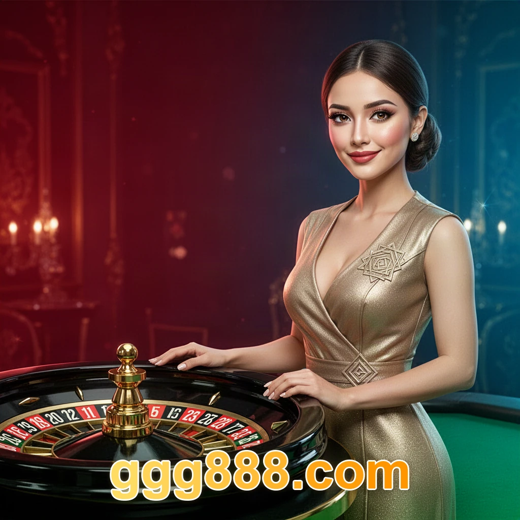Promosi ggg888.com