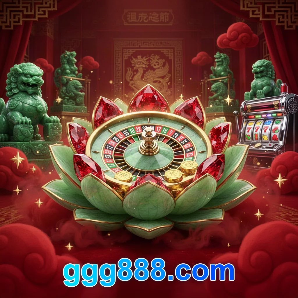 Promosi ggg888.com