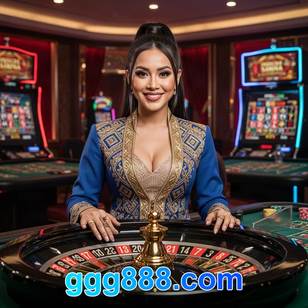 Promosi ggg888.com