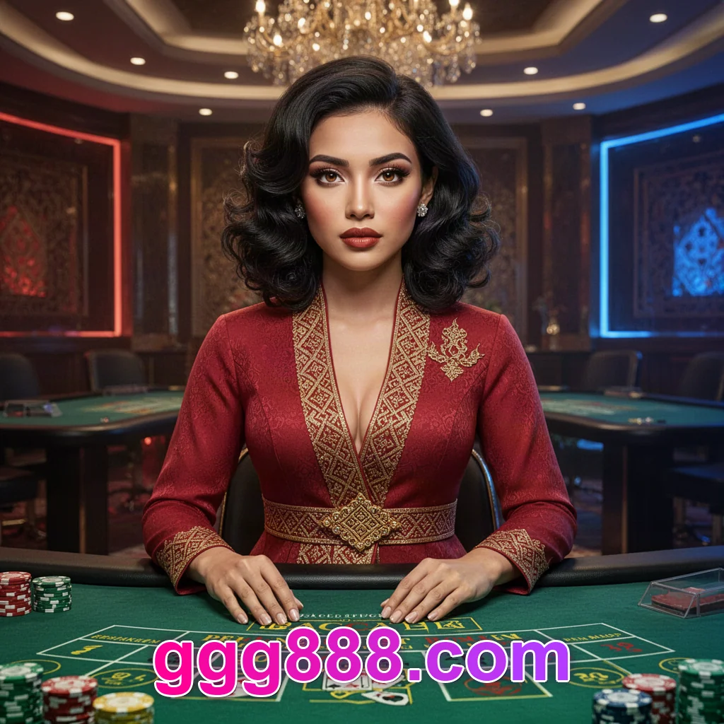 Promosi ggg888.com