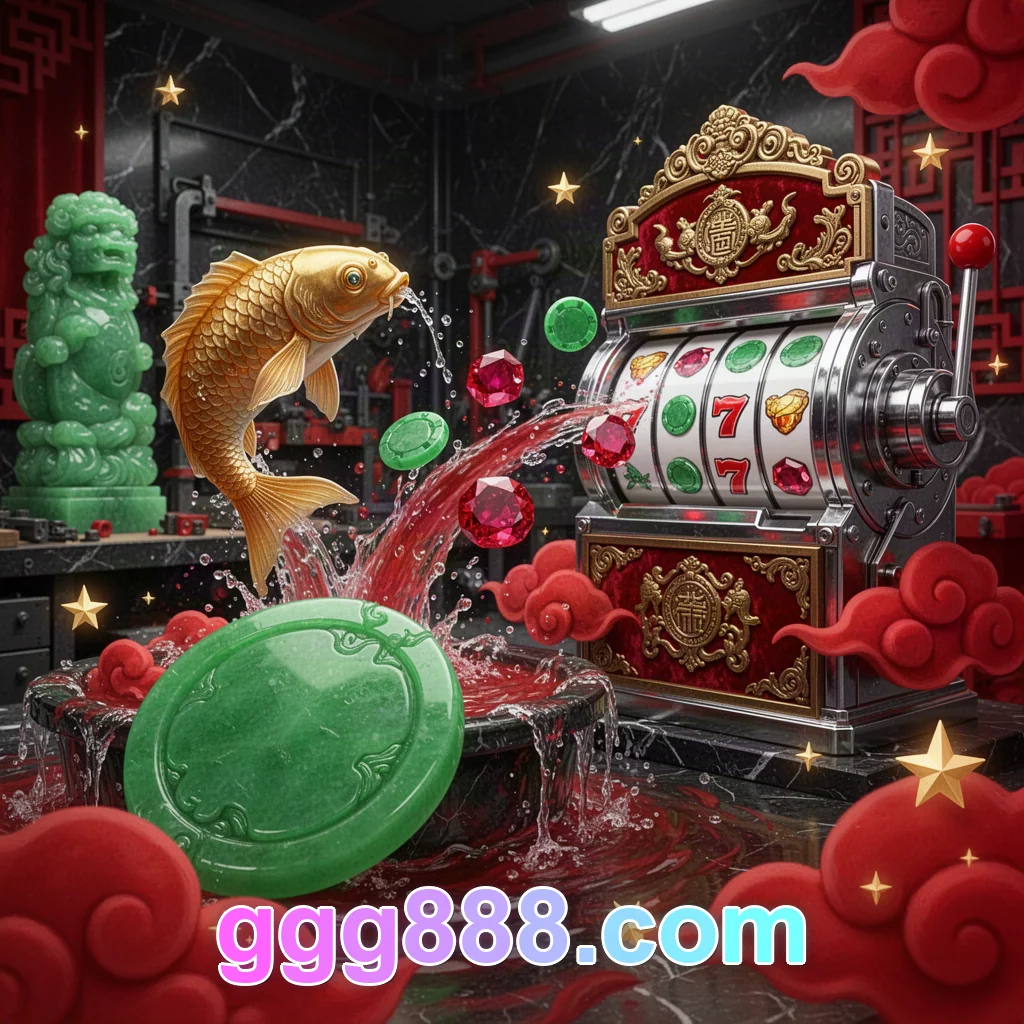 Promosi ggg888.com